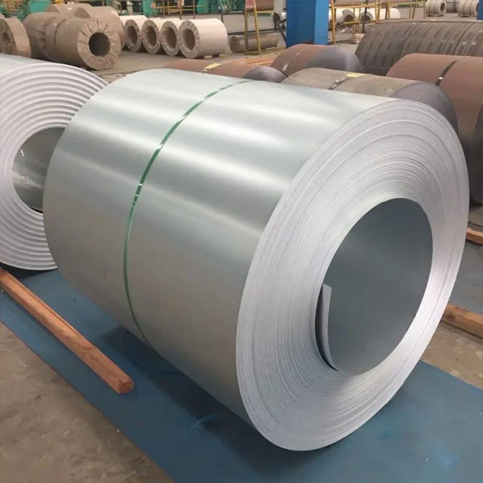 Aluminum Coil