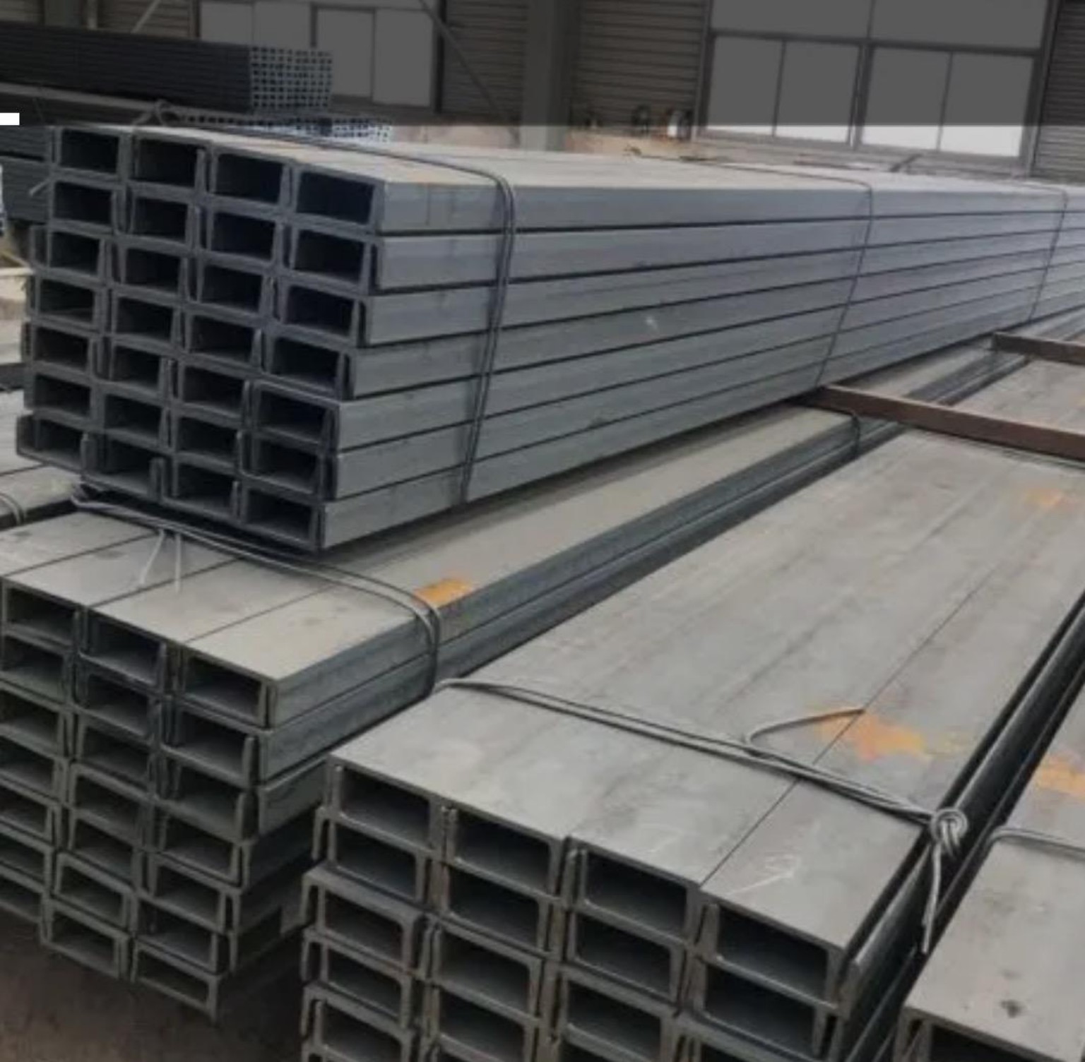 C Steel Channel