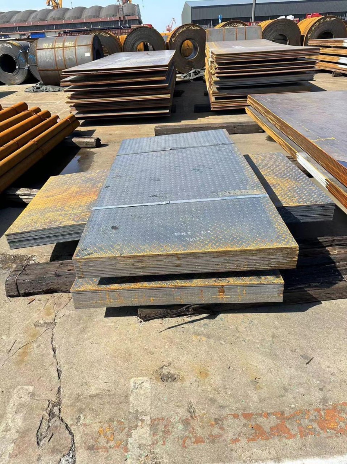 Chequered Plate