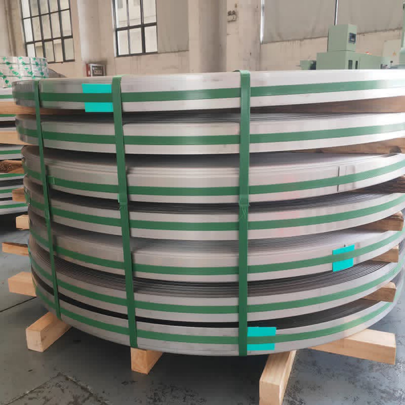 CR / HR / GI Coil Strips