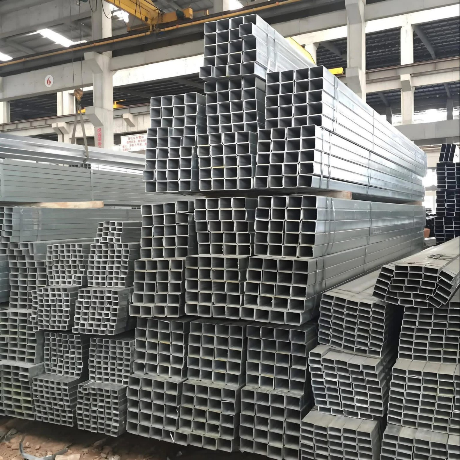 Galvanized Steel Tube