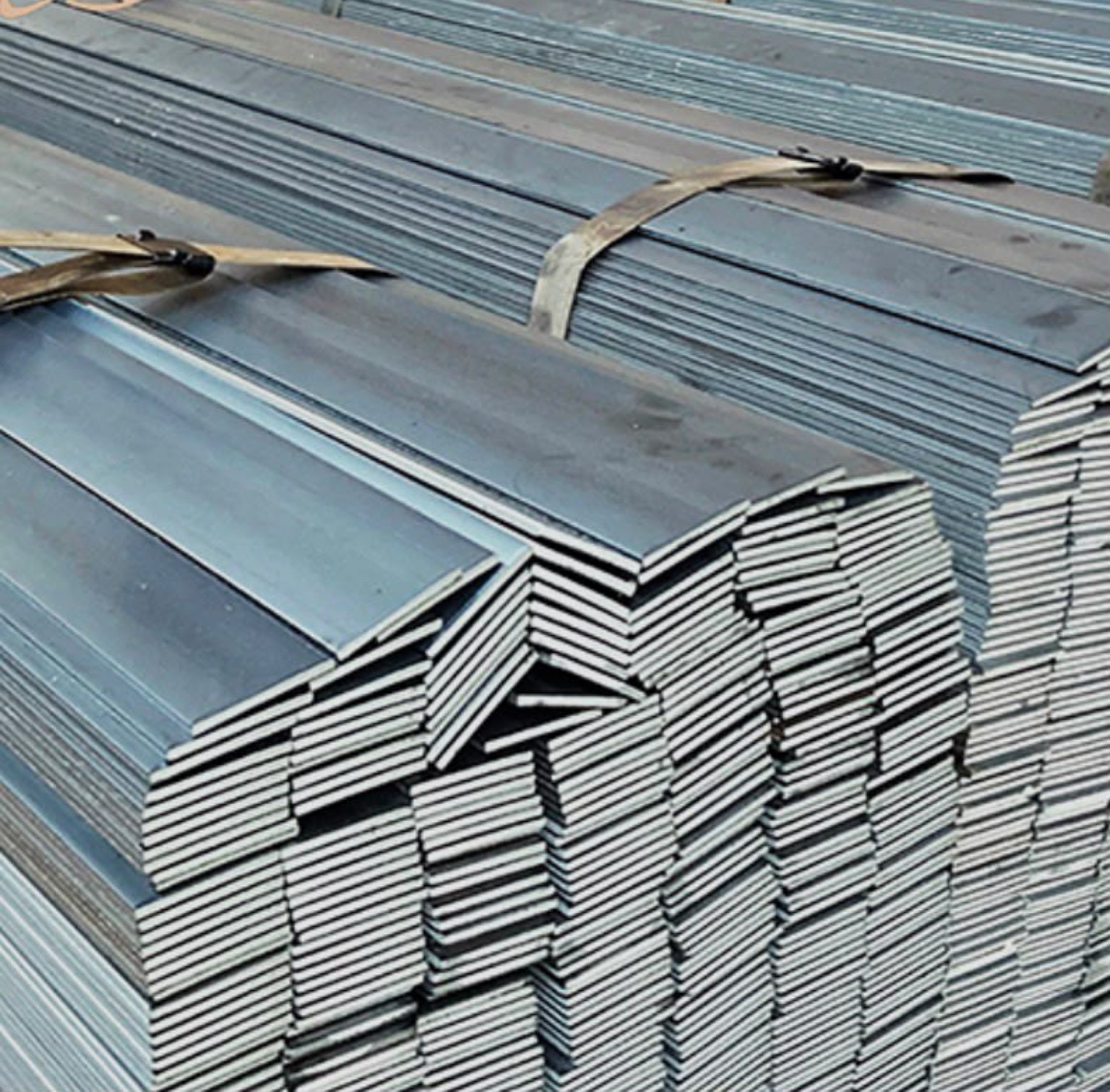 MS Steel Flat Bar