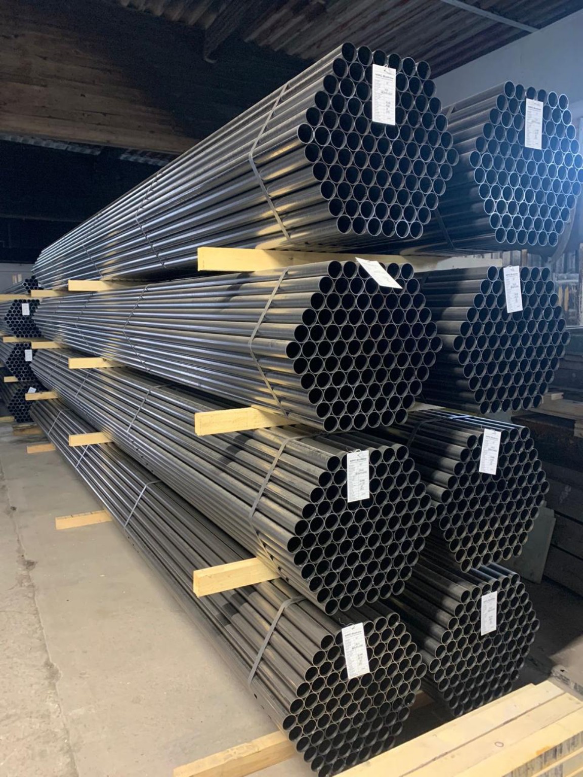 MS Steel Pipe