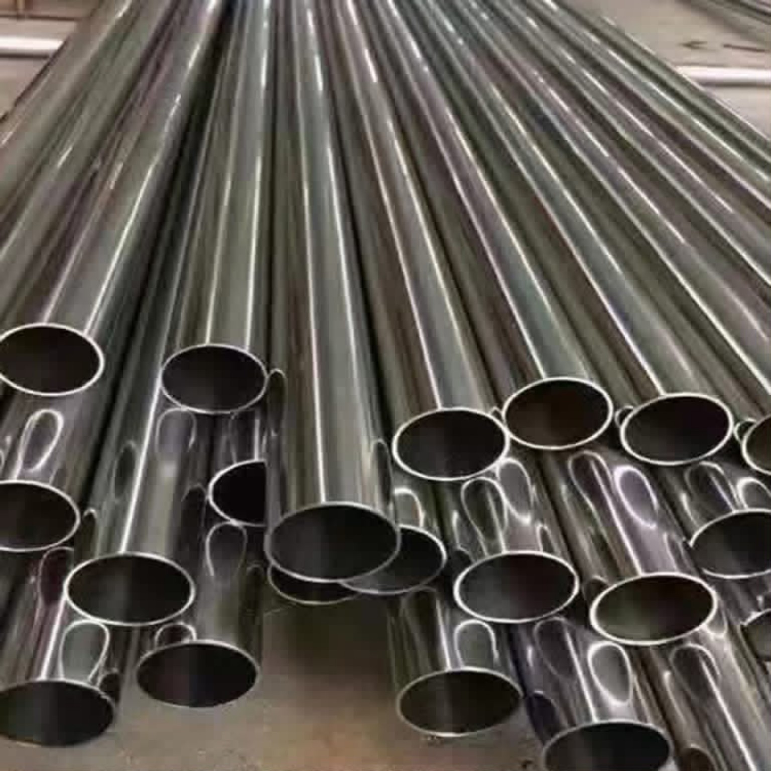 Stainless Steel Pipe