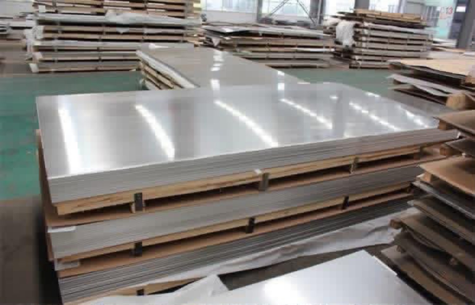 Stainless Steel Sheet