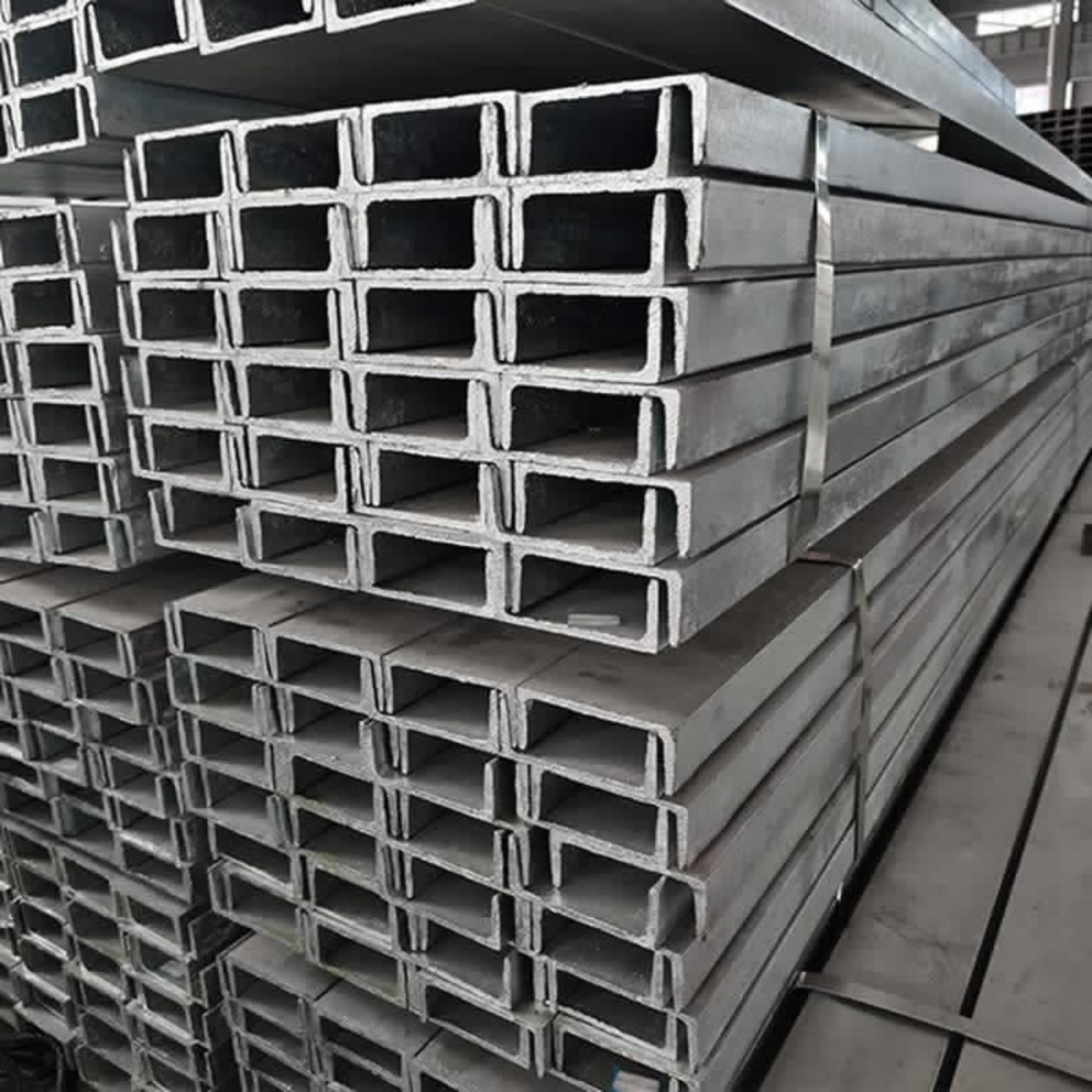 UPN Channel Steel