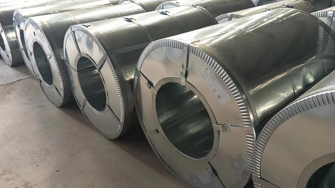 PPGI Coils