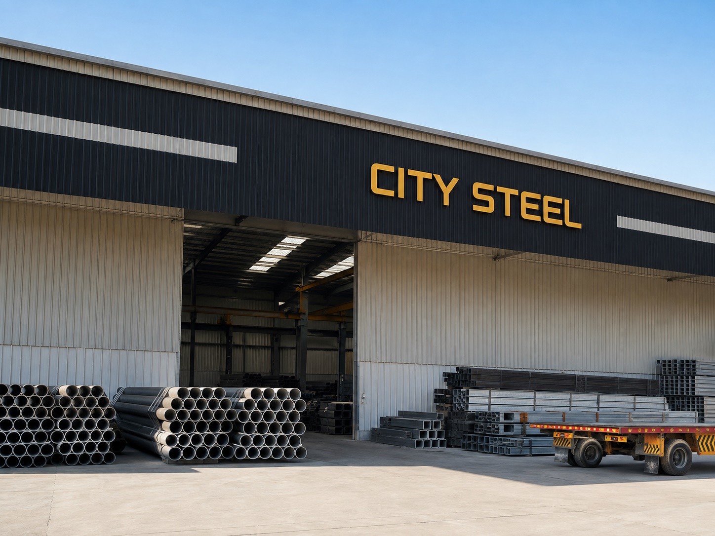 CITY STEEL