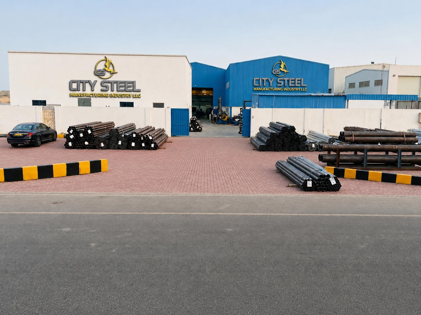 CITY STEEL