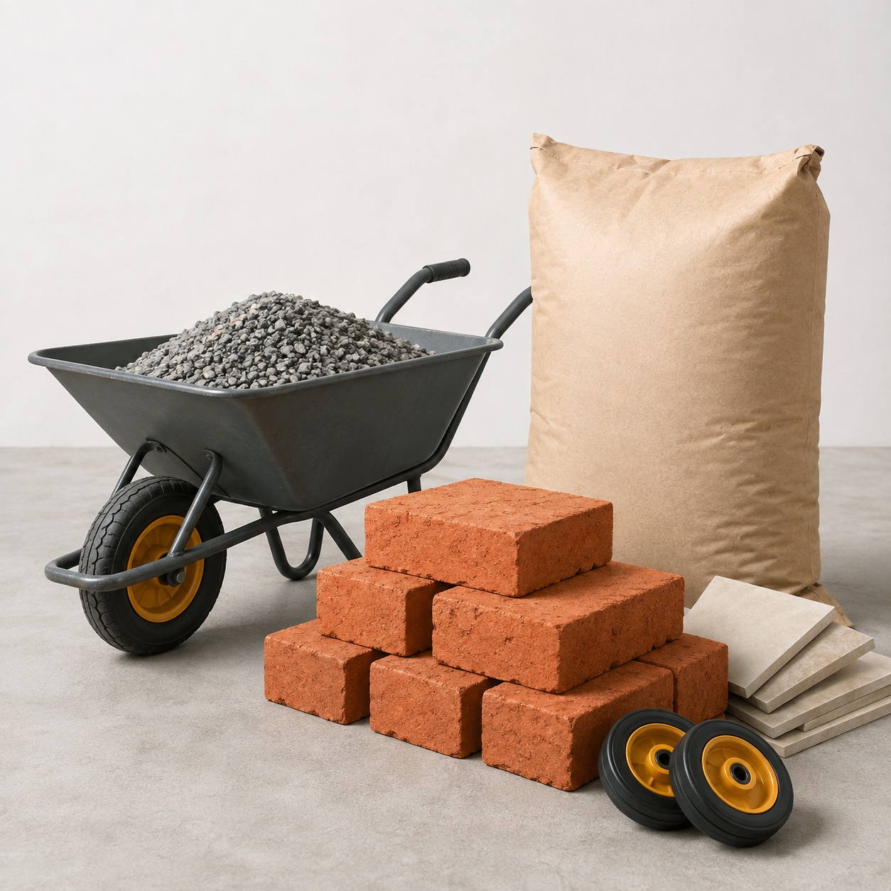 CONSTRUCTION MATERIALS